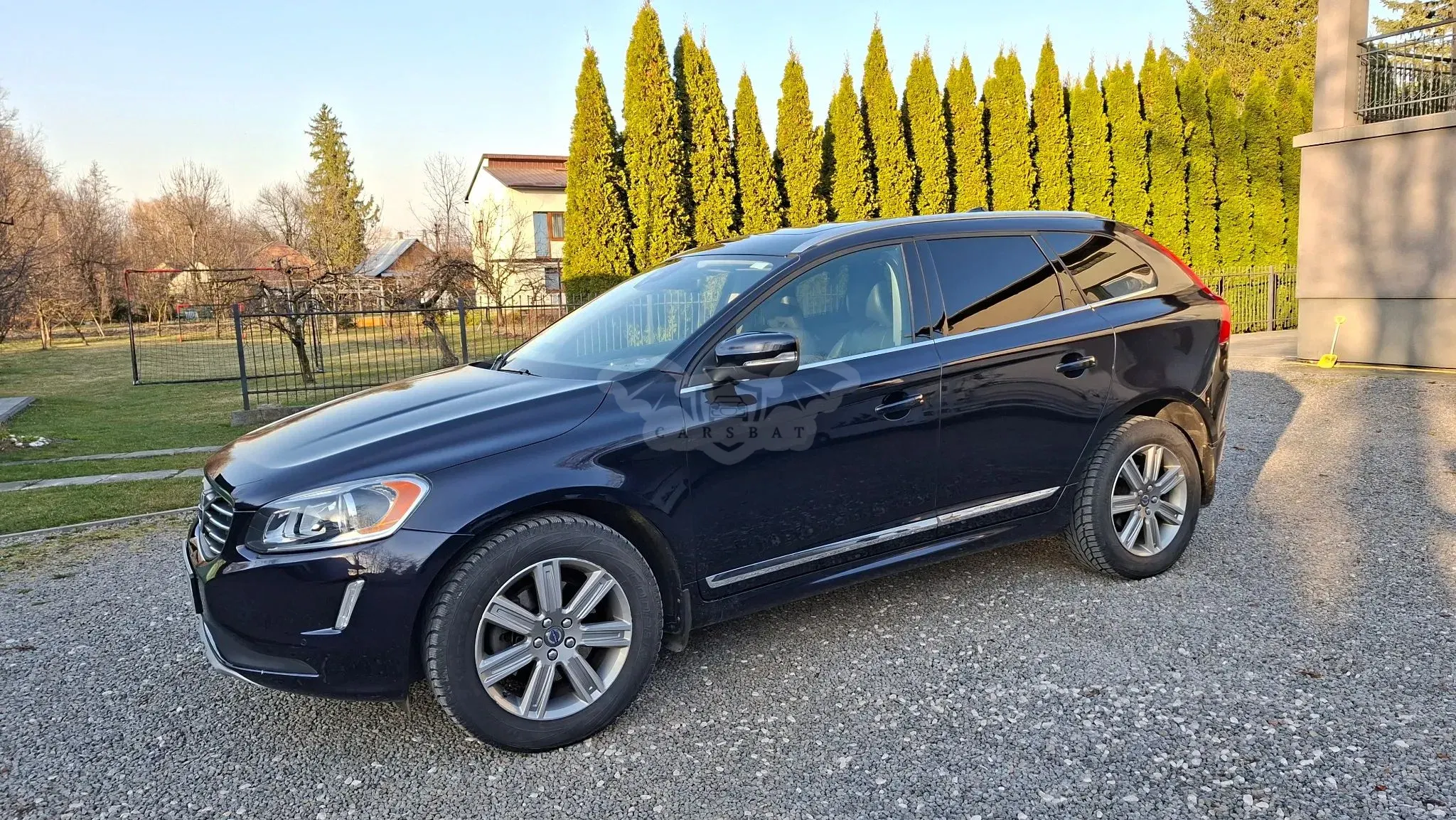 Volvo XC60 I T6 AWD Geartronic Momentum 2016