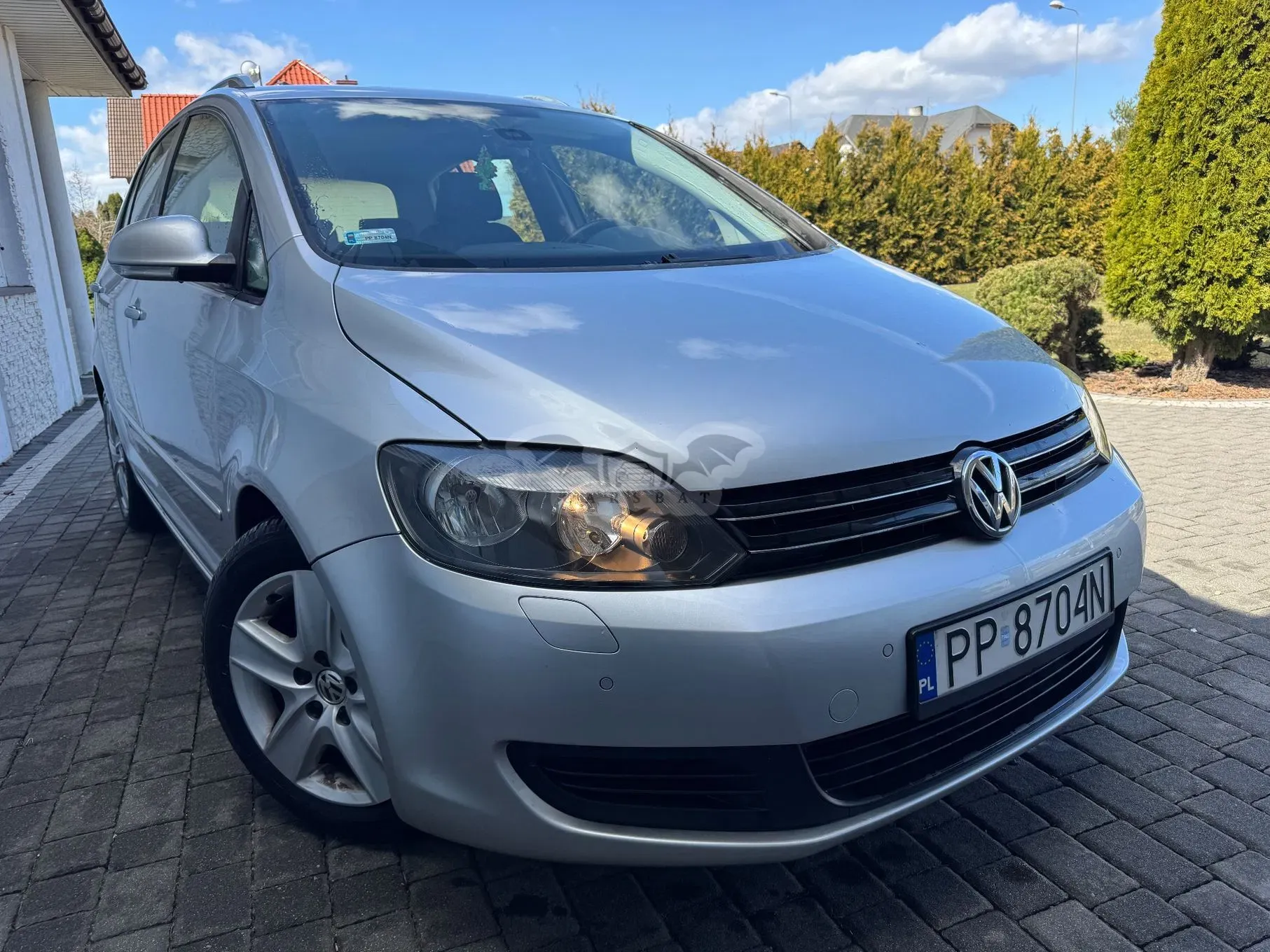 Volkswagen Golf Plus II 2009