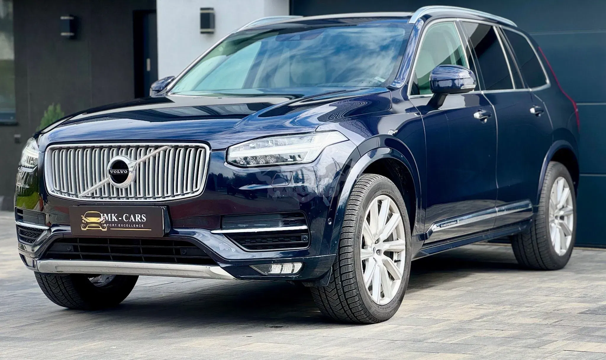 Volvo XC90 II 2016