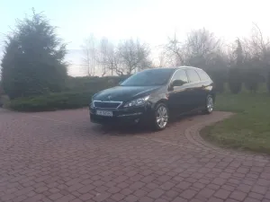 Peugeot 308 T9 1.6 BlueHDi Active S&S 2015