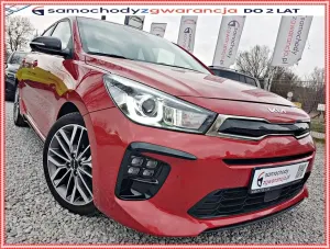 Kia Rio IV 1.0 T-GDI GT Line DCT 2022