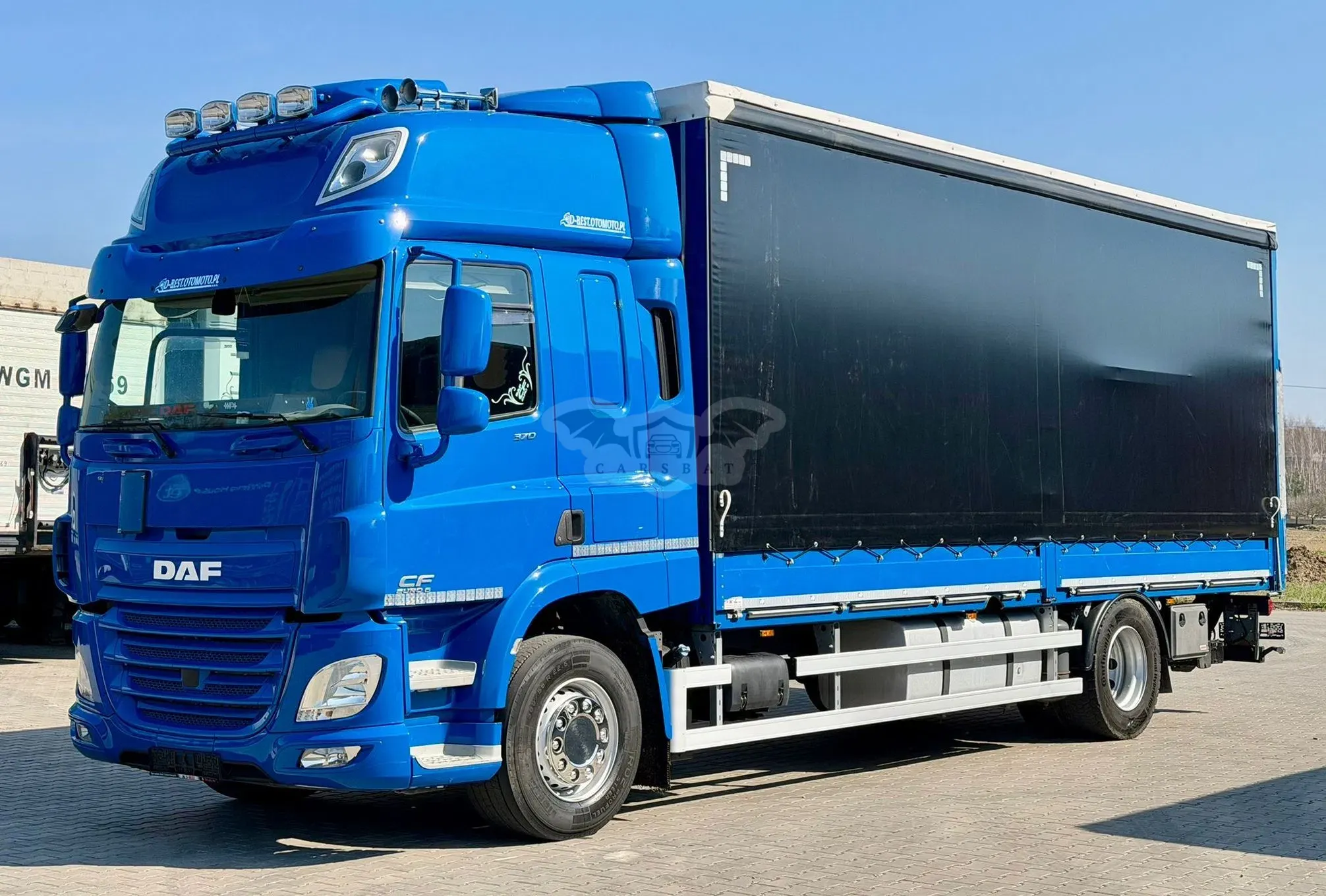 DAF CF 2018