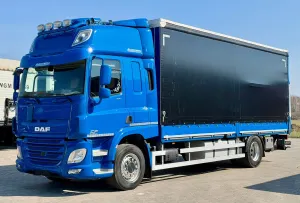 DAF CF 2018