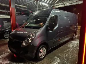 Opel Movano 2011
