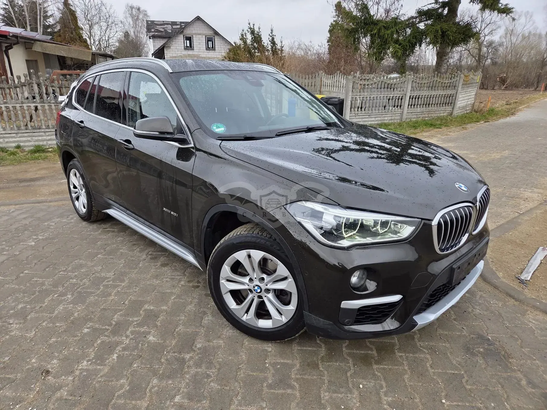 BMW X1 F48 xDrive20i xLine 2017
