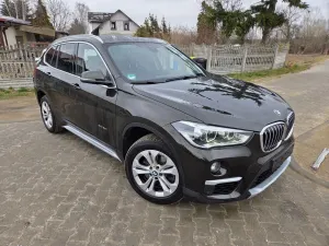 BMW X1 F48 xDrive20i xLine 2017