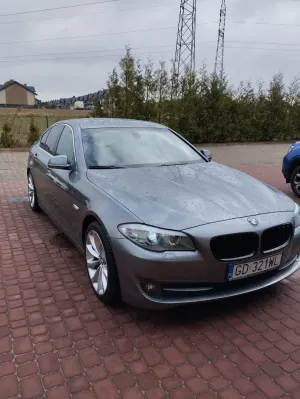 BMW 5 Series F10/F11 2010