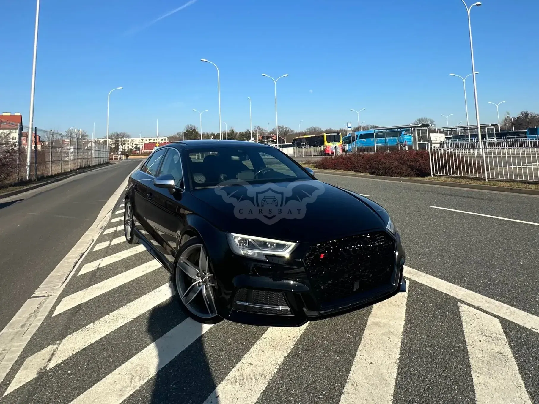 Audi S3 8V 2020