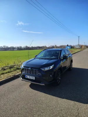 Toyota Rav4 V 2.5 Hybrid Comfort 4x2 2024