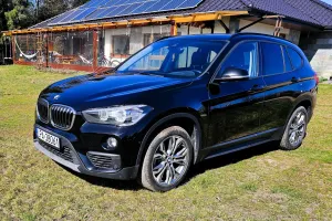 BMW X1 F48 sDrive18d Advantage sport 2016