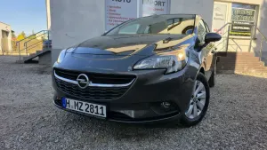 Opel Corsa E 1.2 16V (ecoFLEX) Edition 2015