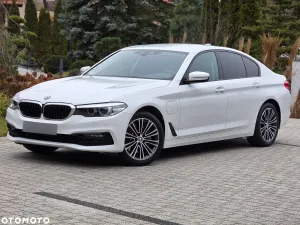 BMW 5 Series G30/G31 530e iPerformance xDrive M Sport sport 2019
