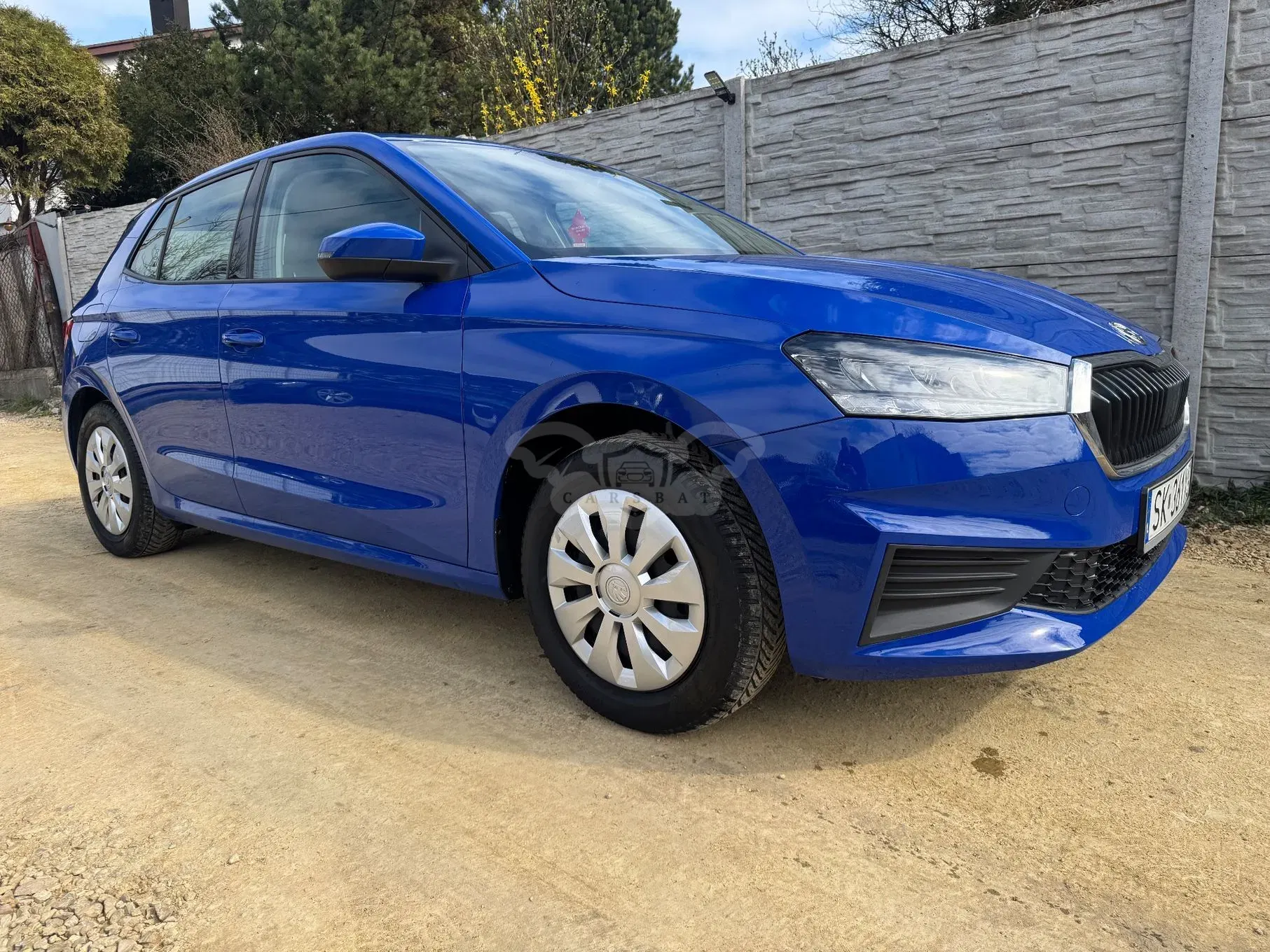 Skoda Fabia IV 1.0 Ambition 2023