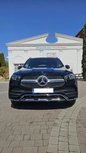 Mercedes-Benz GLE W167 350 de 4Matic 9G-TRONIC Advanced 2020