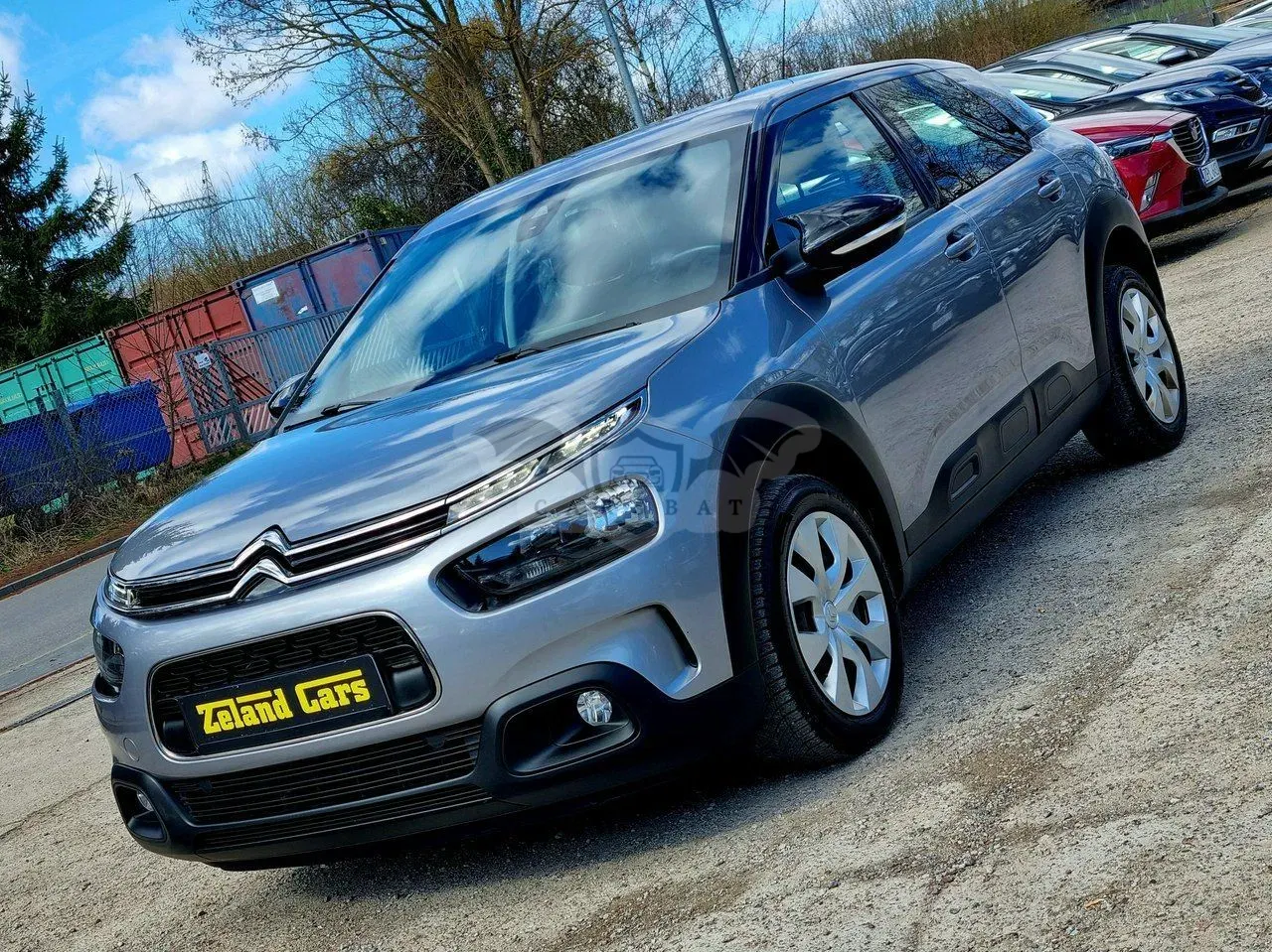 Citroën C4 Cactus 1.2 PureTech Feel S&S 2019
