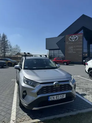 Toyota Rav4 V 2.0 Comfort 4x4 MS 2021