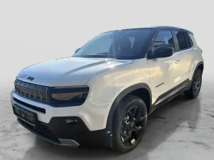Jeep Avenger 2026