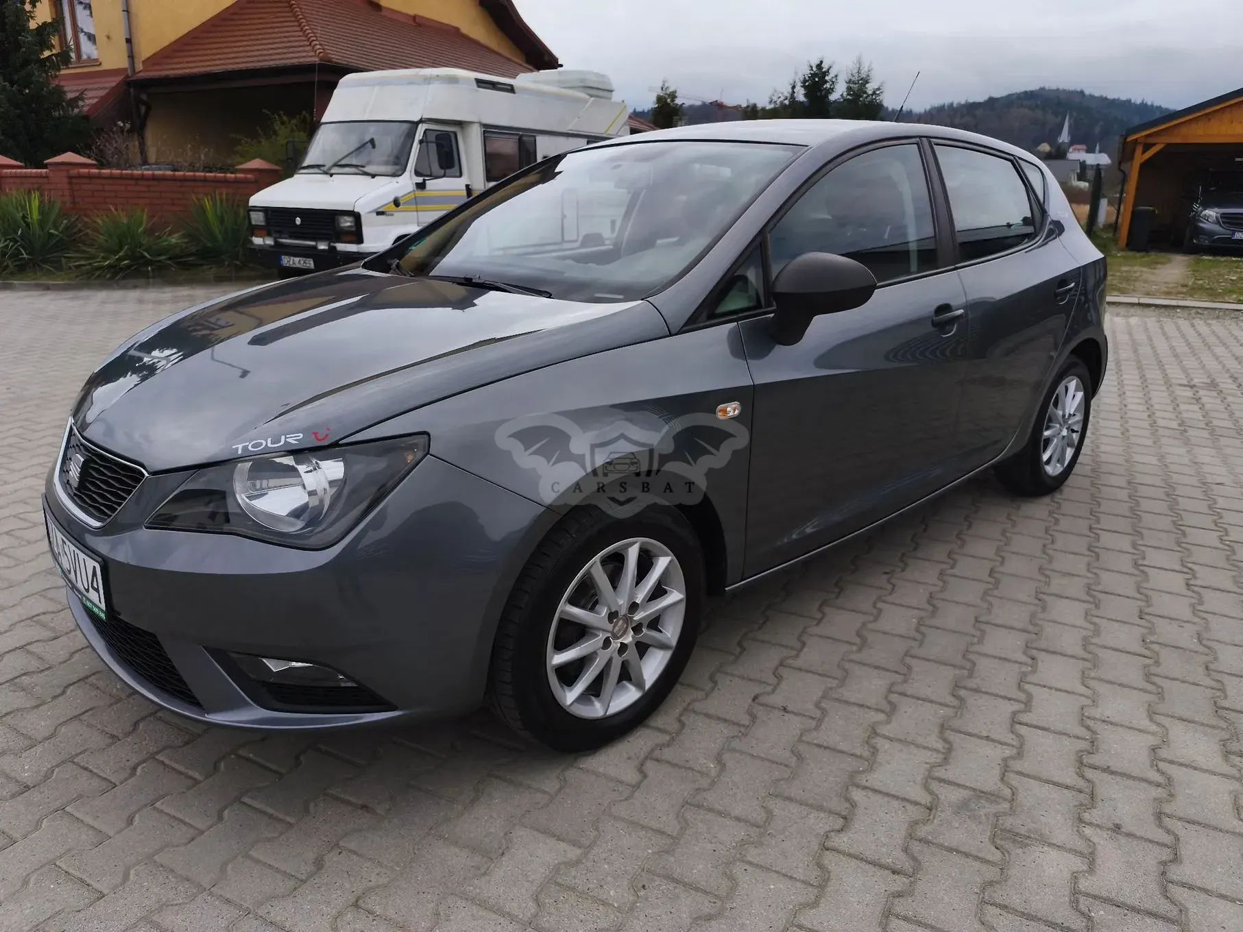 Seat Ibiza IV 2013
