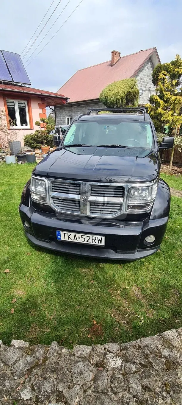 Dodge Nitro 2.8 CRD SE 2009