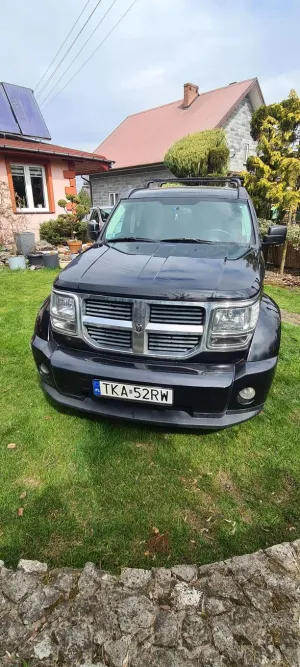 Dodge Nitro 2.8 CRD SE 2009