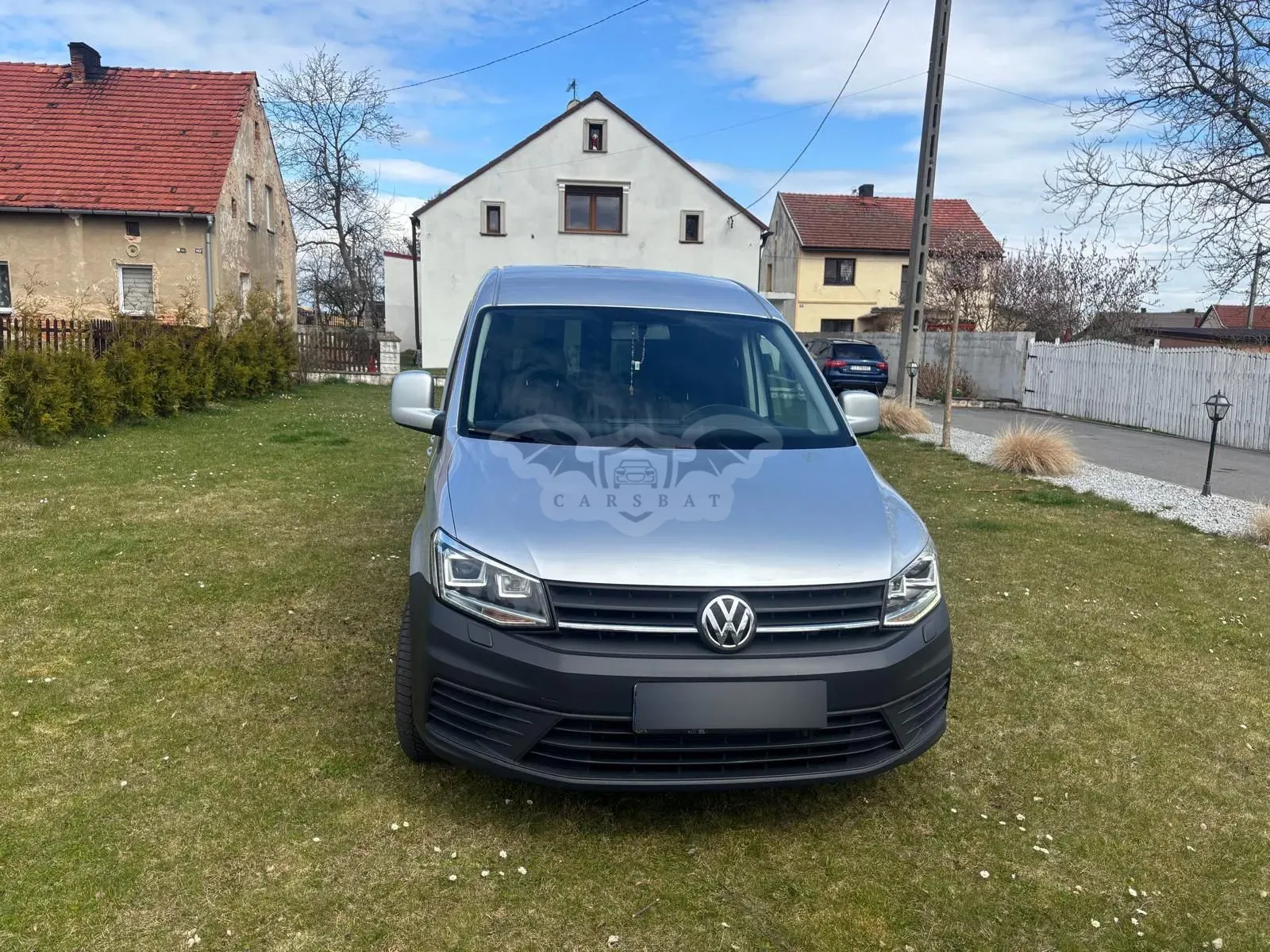 Volkswagen Caddy IV 1.4 TSI Highline DSG 2018