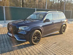 Mercedes-Benz GLS 2020