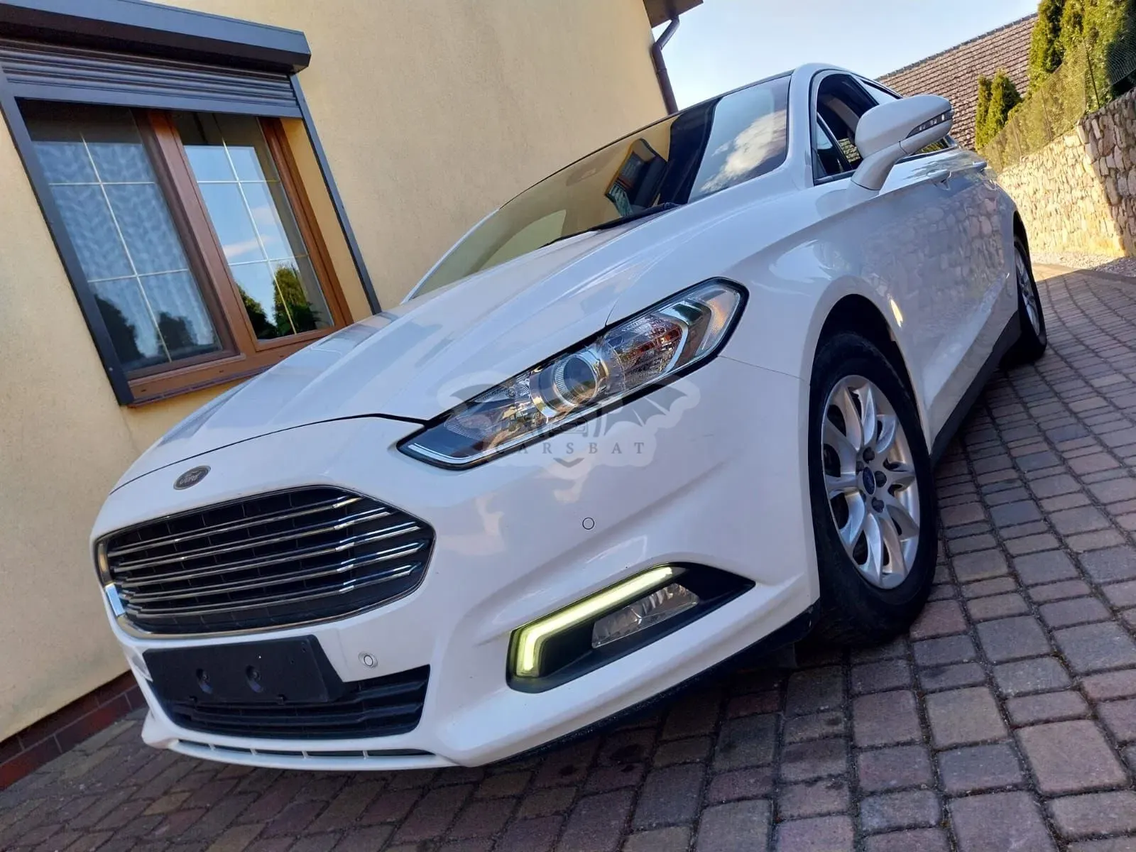 Ford Mondeo Mk5 2016