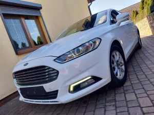 Ford Mondeo Mk5 2016