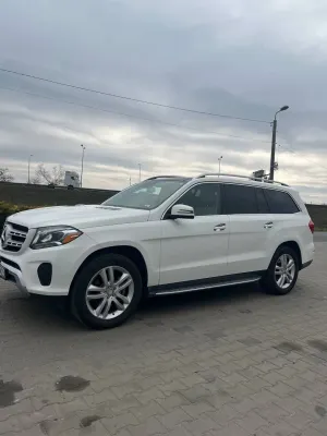 Mercedes-Benz GLS 400 4Matic 9G-TRONIC 2017