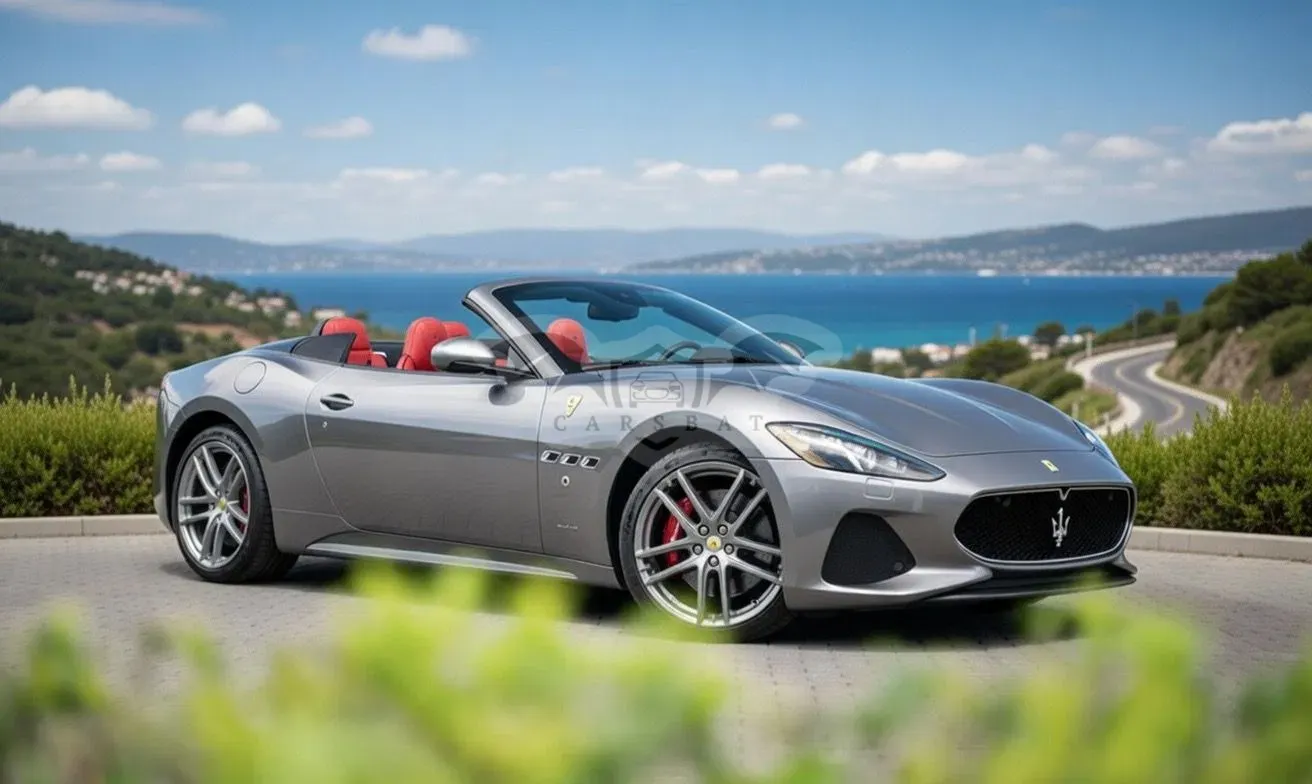 Maserati GranCabrio Sport 2019