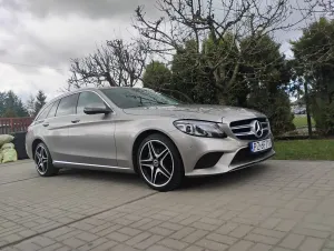 Mercedes-Benz C W205 220 d 9G-TRONIC Avantgarde 2018
