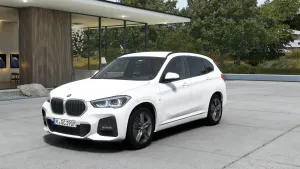 BMW X1 F48 2021