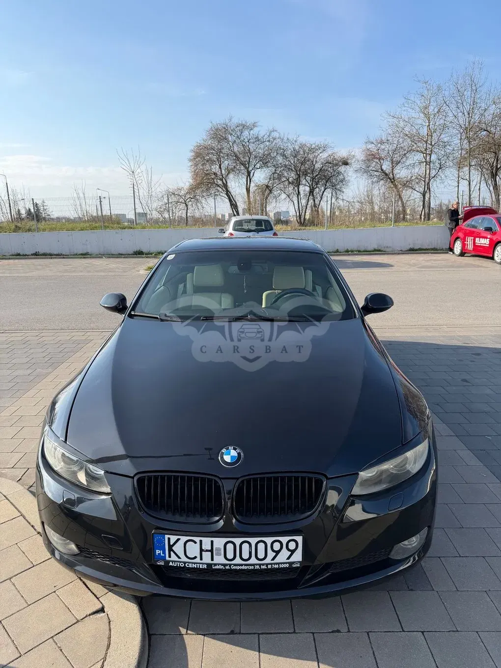 BMW 3 Series E90/E91/E92/E93 320i 2009