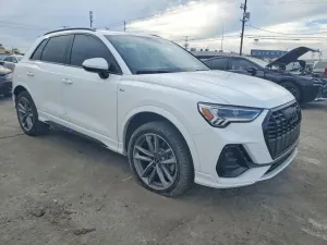 Audi Q3 II 45 TFSI Quattro S tronic S line 2024