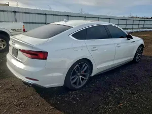 Audi S5 3.0 TFSI Quattro Tiptronic 2018