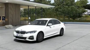 BMW 3 Series G20/G21 2021
