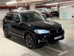 BMW X5 F15 2016