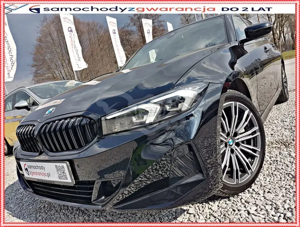 BMW 3 Series G20/G21 330d xDrive mHEV 2023