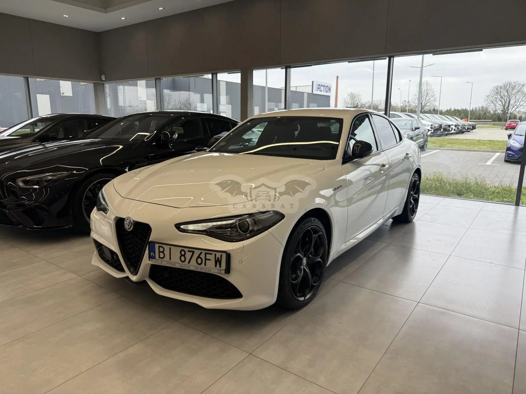 Alfa Romeo Giulia 2.0 Turbo Veloce Q4 2021