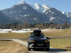 Hyundai Tucson IV 2024