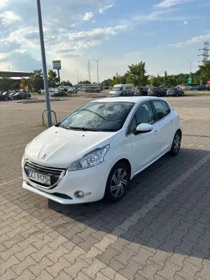 Peugeot 208 I 2014