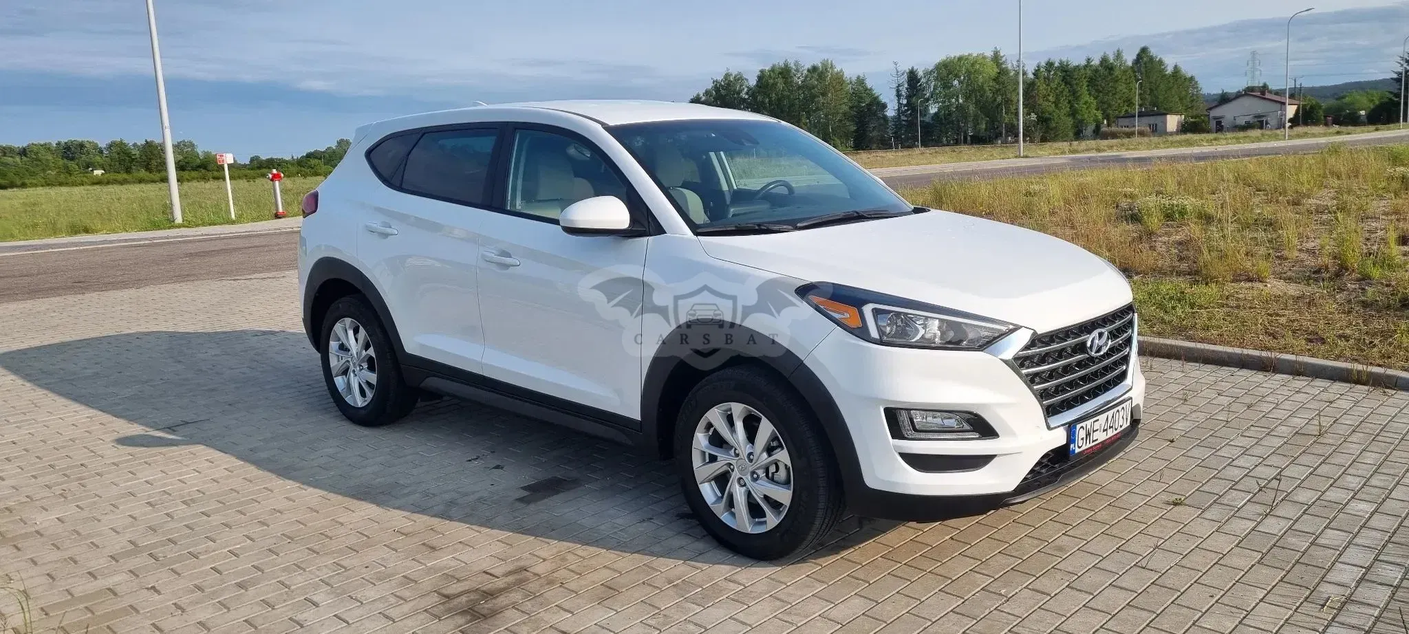 Hyundai Tucson III (2015-2020) 2021