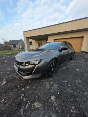 Peugeot 508 II 2019