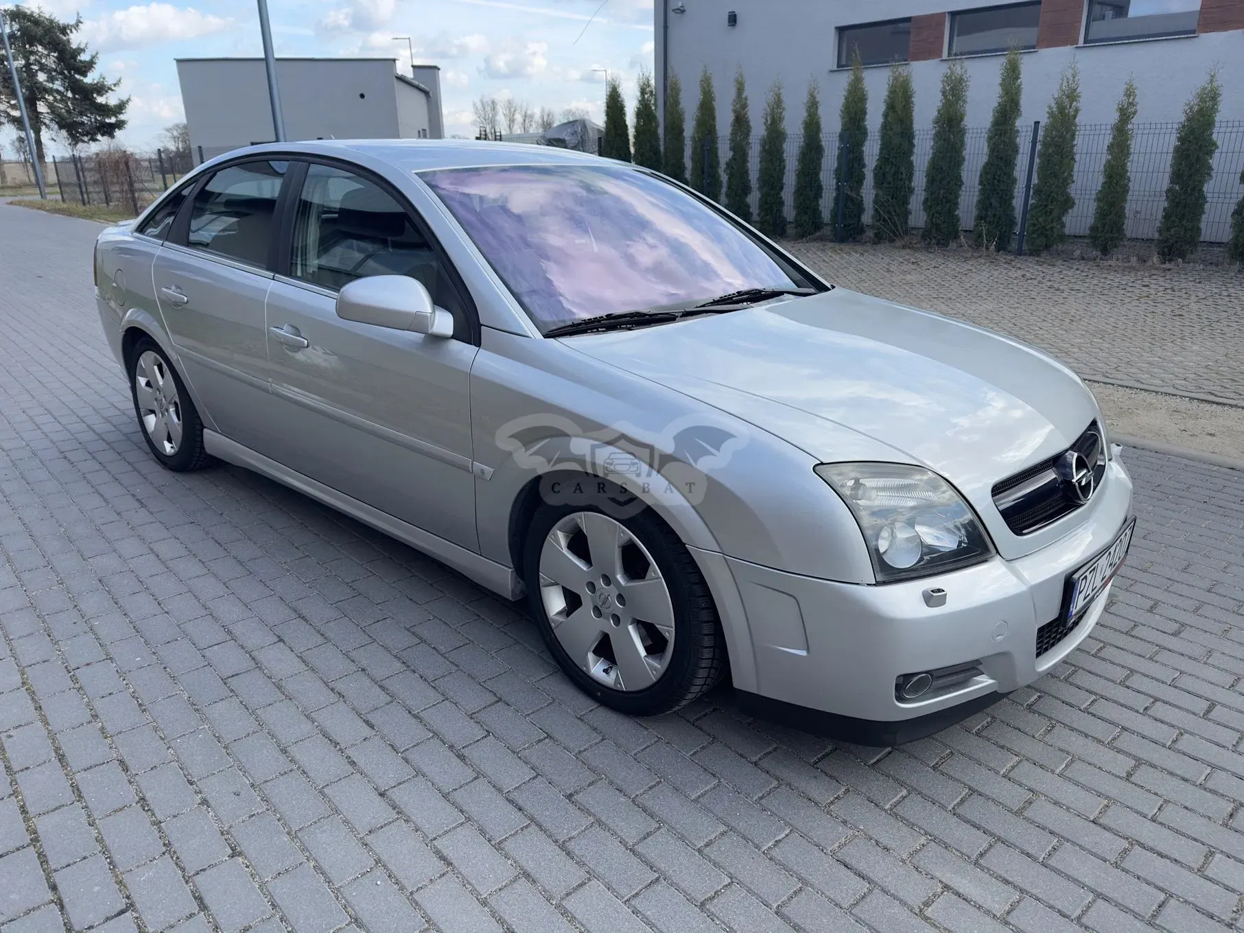 Opel Vectra C 3.2 Elegance ActiveSelect 2002