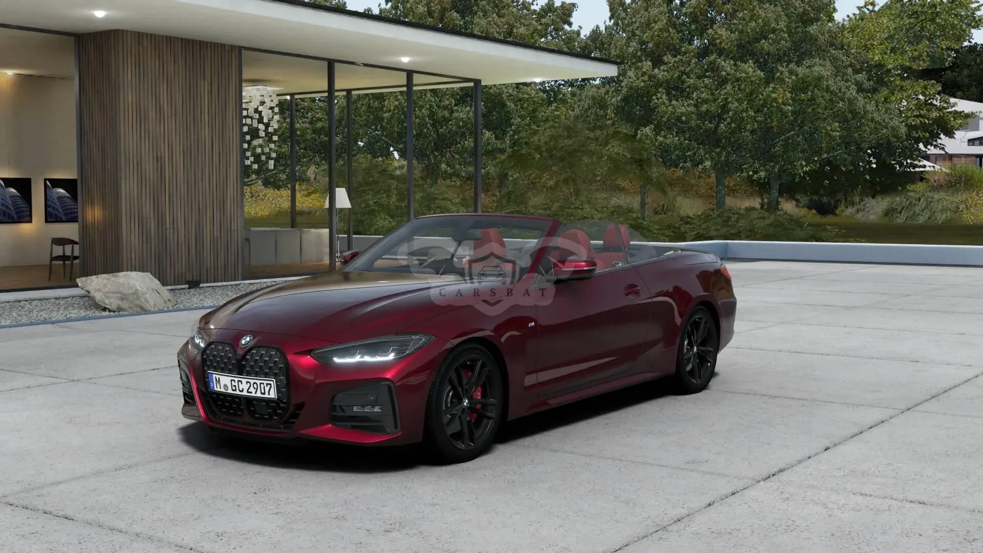 BMW 4 Series II G22/G23/G82 2023