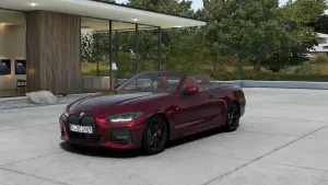 BMW 4 Series II G22/G23/G82 2023