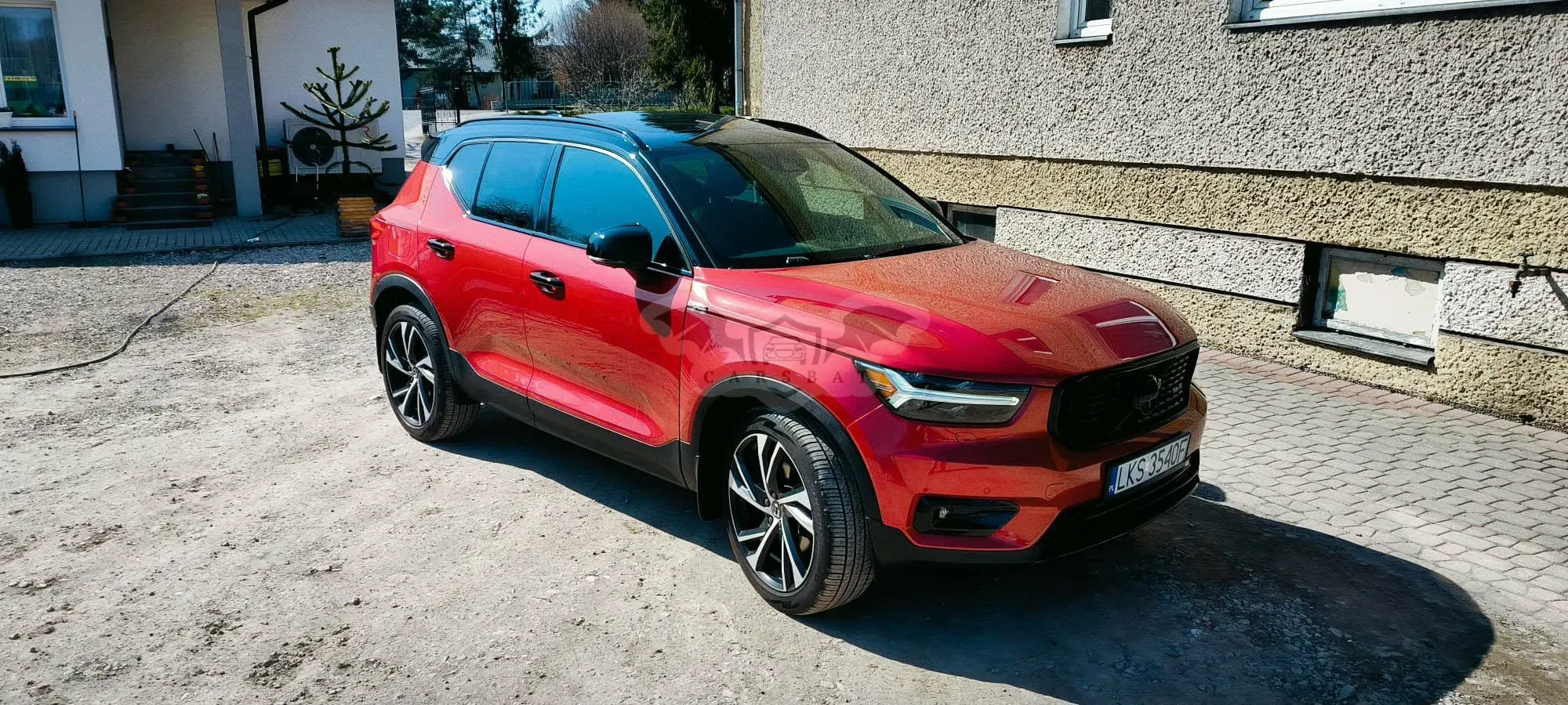 Volvo XC40 T4 R-Design 2020