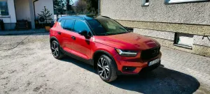 Volvo XC40 T4 R-Design 2020