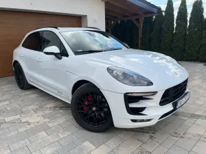 Porsche Macan I GTS 2017