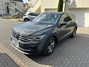 Volkswagen Tiguan II 1.5 TSI EVO Elegance DSG 2021
